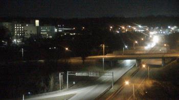 Weather camera view of The Proximity Hotel.