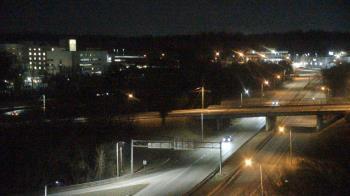 Weather camera view of The Proximity Hotel.