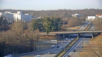 Weather camera view of The Proximity Hotel.