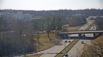 Weather camera view of The Proximity Hotel.