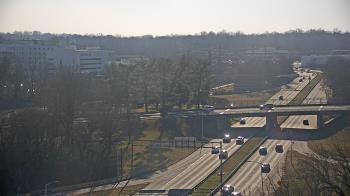 Weather camera view of The Proximity Hotel.