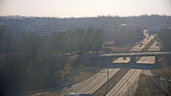 Weather camera view of The Proximity Hotel.