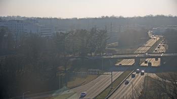 Weather camera view of The Proximity Hotel.