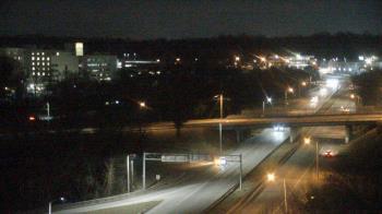 Weather camera view of The Proximity Hotel.