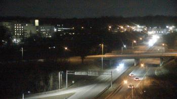 Weather camera view of The Proximity Hotel.