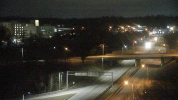 Weather camera view of The Proximity Hotel.