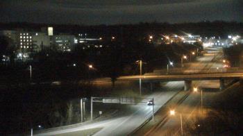 Weather camera view of The Proximity Hotel.