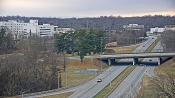 Weather camera view of The Proximity Hotel.
