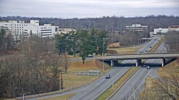 Weather camera view of The Proximity Hotel.