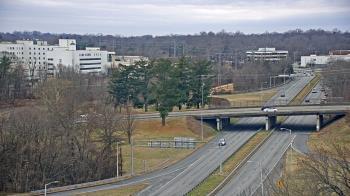 Weather camera view of The Proximity Hotel.