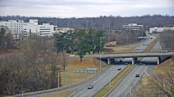 Weather camera view of The Proximity Hotel.