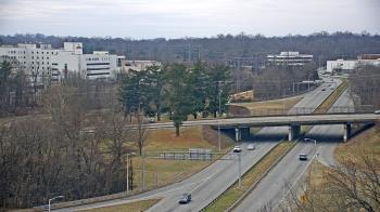 Weather camera view of The Proximity Hotel.