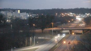 Weather camera view of The Proximity Hotel.