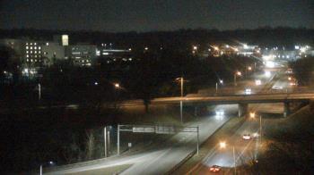 Weather camera view of The Proximity Hotel.