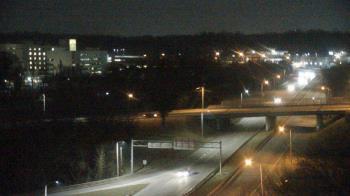 Weather camera view of The Proximity Hotel.