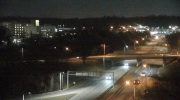 Weather camera view of The Proximity Hotel.