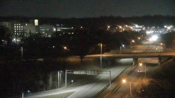 Weather camera view of The Proximity Hotel.