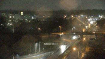 Weather camera view of The Proximity Hotel.