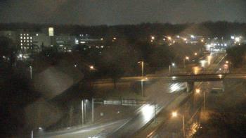 Weather camera view of The Proximity Hotel.