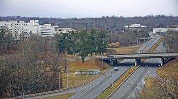 Weather camera view of The Proximity Hotel.
