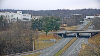 Weather camera view of The Proximity Hotel.
