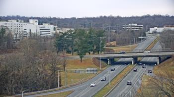 Weather camera view of The Proximity Hotel.