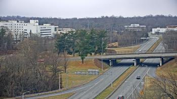 Weather camera view of The Proximity Hotel.