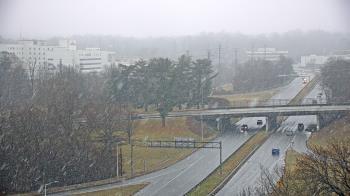 Weather camera view of The Proximity Hotel.