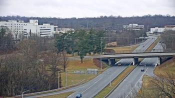 Weather camera view of The Proximity Hotel.