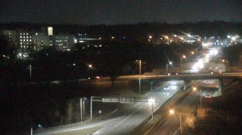 Weather camera view of The Proximity Hotel.