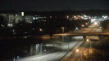 Weather camera view of The Proximity Hotel.