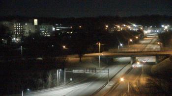 Weather camera view of The Proximity Hotel.