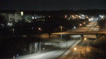 Weather camera view of The Proximity Hotel.