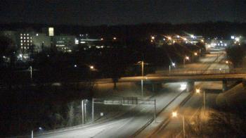 Weather camera view of The Proximity Hotel.