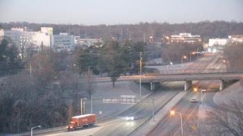 Weather camera view of The Proximity Hotel.