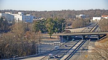 Weather camera view of The Proximity Hotel.