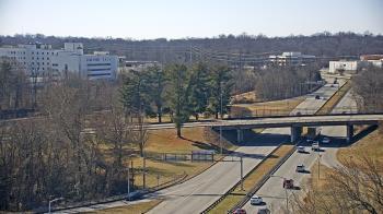 Weather camera view of The Proximity Hotel.