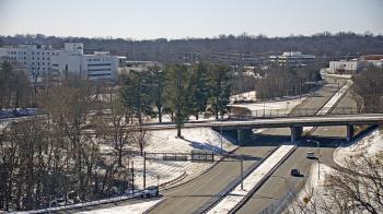 Weather camera view of The Proximity Hotel.