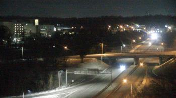 Weather camera view of The Proximity Hotel.