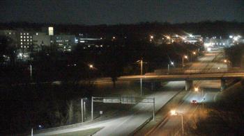 Weather camera view of The Proximity Hotel.