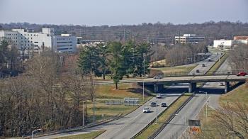 Weather camera view of The Proximity Hotel.