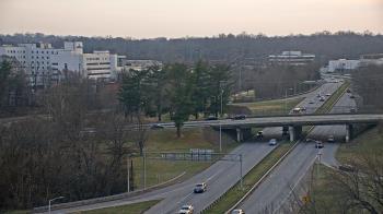 Weather camera view of The Proximity Hotel.
