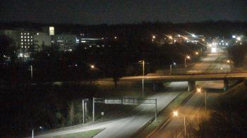 Weather camera view of The Proximity Hotel.