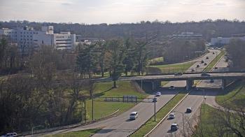 Weather camera view of The Proximity Hotel.