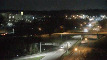 Weather camera view of The Proximity Hotel.