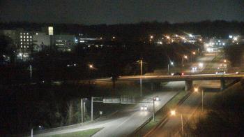 Weather camera view of The Proximity Hotel.