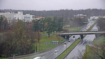 Weather camera view of The Proximity Hotel.