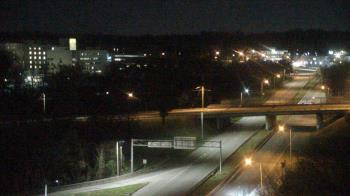 Weather camera view of The Proximity Hotel.