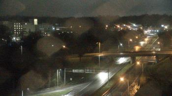 Weather camera view of The Proximity Hotel.