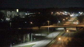 Weather camera view of The Proximity Hotel.